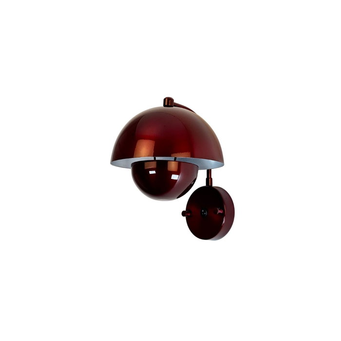 Opviq Lámpara de Pared Claret
